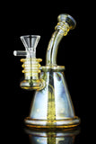 "Nymph" Mini Beaker with Propeller Perc