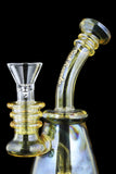 "Nymph" Mini Beaker with Propeller Perc