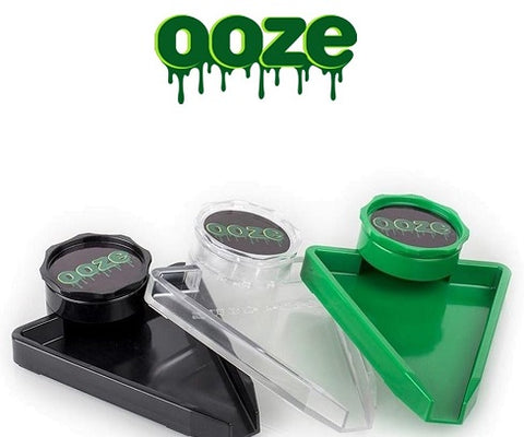 1- Ooze Grinder Tray