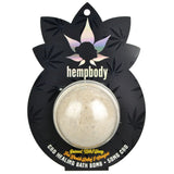 1- Organabus Hempbody CBD Bath Bomb - 50mg