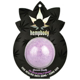 1- Organabus Hempbody CBD Bath Bomb - 50mg