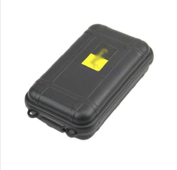 Outdoor Shockproof Waterproof Airtight Survival Case Container Storage Carry Box