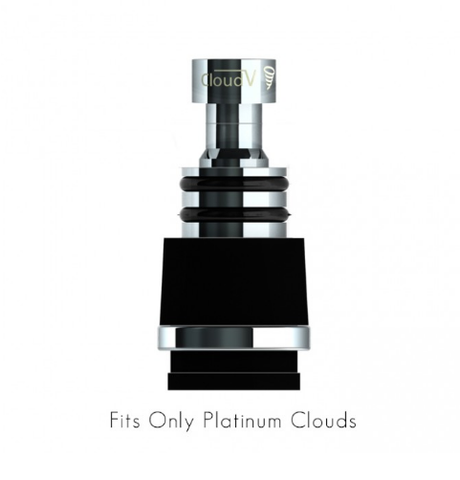 Platinum Globe Tornado Atomizer