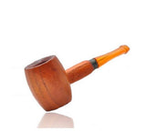 Popular New Hand Wood Mini Pipe Smoking Gourd- Shaped