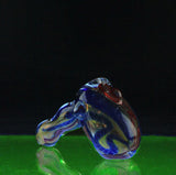 "Proboscis" Fumed Vine Spoon
