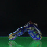"Proboscis" Fumed Vine Spoon