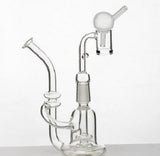 1-pc Quartz Banger Carb Cap Specific for Big Sized and Cup Designed Quartz Banger backboard banger Dia 19.2mm