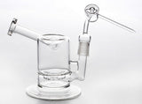 1-pc Quartz Carb Cap For Banger Nails With A Handle On The Side.With One Air Hole Free shipping