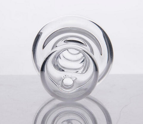 1-pc  Quartz Carb Cap For Quartz Nail &Quartz Banger Nail / fast shipping