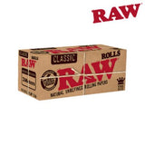 5 pcs-Raw Classic 200's Rolling Papers - Kingsize Slim
