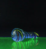 Rasta Wrap Fumed Spoon