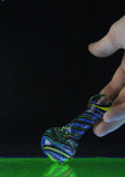 Rasta Wrap Fumed Spoon