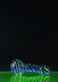 Rasta Wrap Fumed Spoon