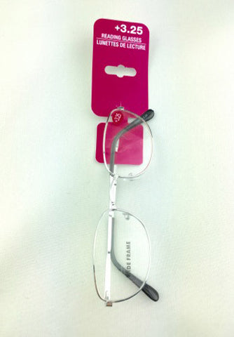 Reading Glasses Multiple Colors and Sizes +1.25 +2.00 +2.50 +2.75 +3.25