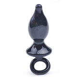 Red Butt Plug Anal Toy and Phthalate Free