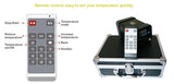 1-pcs Remote Dry Digital PID Electronic Dab Titanium Nail