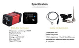1-pcs Remote Dry Digital PID Electronic Dab Titanium Nail