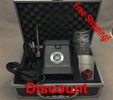 1-pcs Remote Dry Digital PID Electronic Dab Titanium Nail