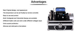 1-pcs Remote Dry Digital PID Electronic Dab Titanium Nail