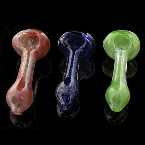 Scatter Frit Spoon in Various Colors