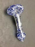 Scatter Frit Spoon in Various Colors