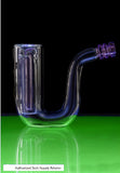 Sesh Supply "Cornucopia" Sherlock Style Bubbler