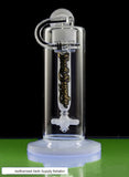 Sesh Supply "Haepheastus" Swing Mini Rig with Propeller Perc
