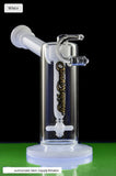 Sesh Supply "Haepheastus" Swing Mini Rig with Propeller Perc
