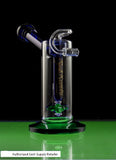 Sesh Supply "Haepheastus" Swing Mini Rig with Propeller Perc