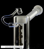 Sesh Supply "Haepheastus" Swing Mini Rig with Propeller Perc