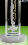 Sesh Supply "Haepheastus" Swing Mini Rig with Propeller Perc