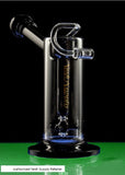 Sesh Supply "Haepheastus" Swing Mini Rig with Propeller Perc