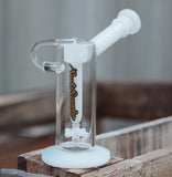 Sesh Supply "Haepheastus" Swing Mini Rig with Propeller Perc