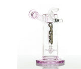 Sesh Supply "Haepheastus" Swing Mini Rig with Propeller Perc