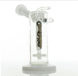 Sesh Supply "Haepheastus" Swing Mini Rig with Propeller Perc