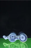 Showerhead to Tree Perc Double Chamber Ash Catcher