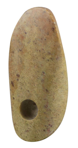 1- Smooth Stone Pipe - 3.25"