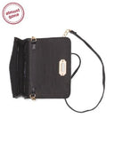 Sopressa Quilted Bag With Chain