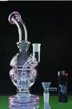 The "Colorship" Mothership Inspired Faberge Egg Rig
