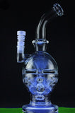 The "Colorship" Mothership Inspired Faberge Egg Rig