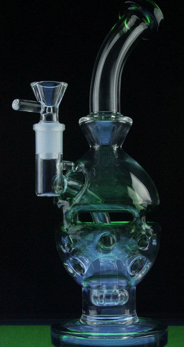 The "Colorship" Mothership Inspired Faberge Egg Rig