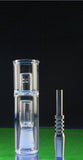 "The Concentrator" Nectar Collector with Titanium Tip