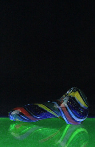 The Dichroic Lollipop Spoon