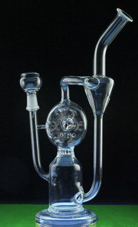 "The Einstein" Honeycomb to Swiss Perc Recycler