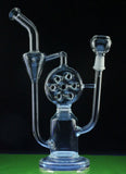"The Einstein" Honeycomb to Swiss Perc Recycler