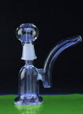 The "Natural Guy" Simple 14mm Vapor Bubbler Rig