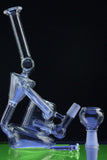 “The Twincycler” Double Chambered Dual Recycler