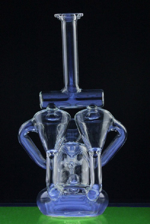 “The Twincycler” Double Chambered Dual Recycler