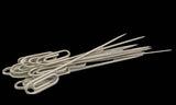 Titanium paper clip dabber tool