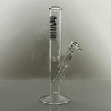 UPC 12" Clear Straight Water Pipe